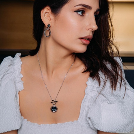 Колье Fiore Luna, SSHA